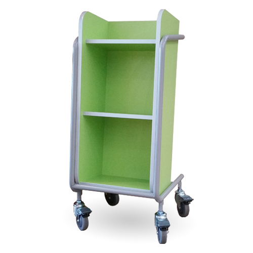 위드 핸드 북트럭