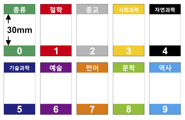 색띠라벨P(아트지) C3050204