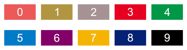 색띠라벨P(아트지) 3015A004