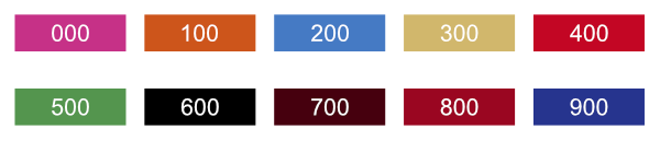 색띠라벨P(아트지) C3010001