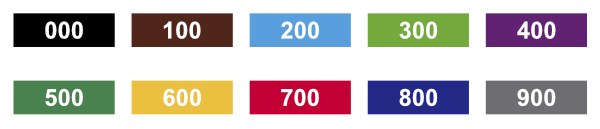 색띠라벨P(필름) C3010002-a