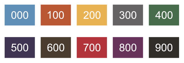 색띠라벨P(필름) C2618001