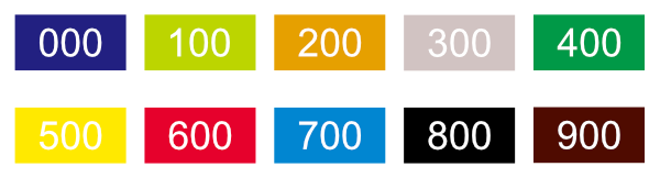 색띠라벨P(아트지) 3015A001