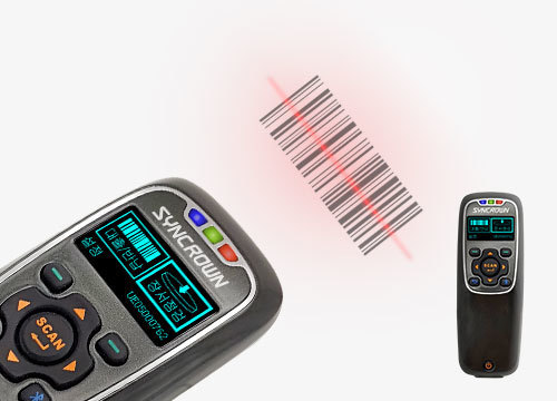 북체커 장서점검기 B2