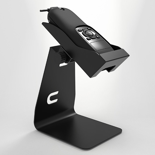 장서점검기 전용 거치대 / B2