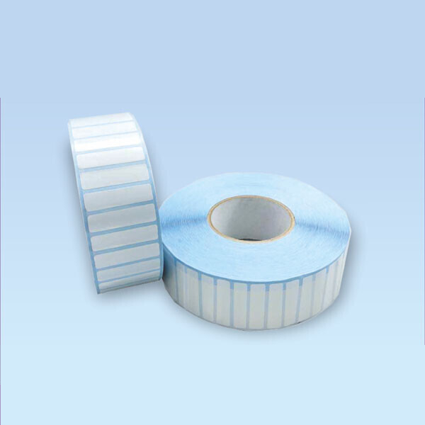 바코드 라벨-40x10 / 무지