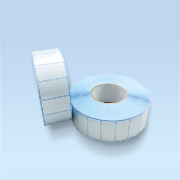 바코드 라벨-43x25 / 무지