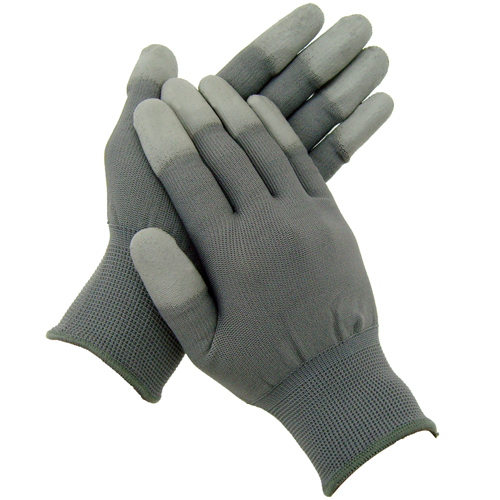 PU-TOP 회색(손끝코팅) / 폴리