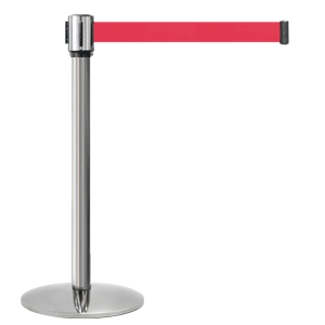 실속형 벨트차단봉