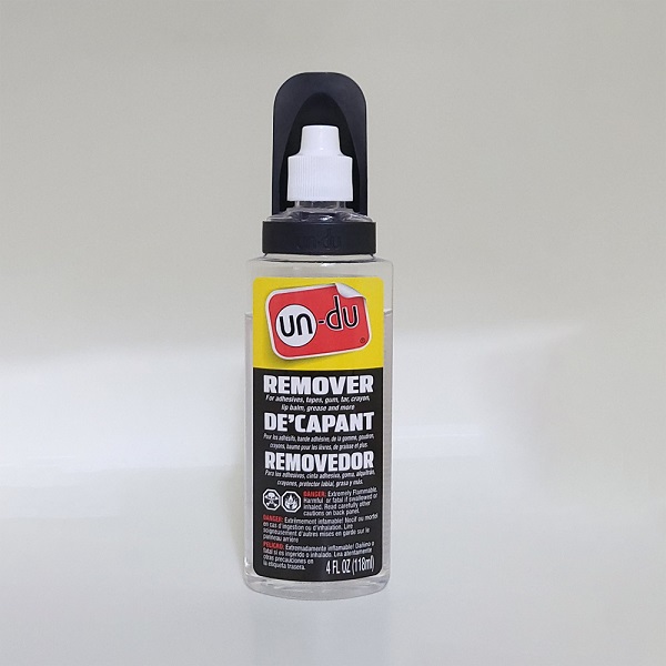 Undu 중성 스티커 라벨제거제