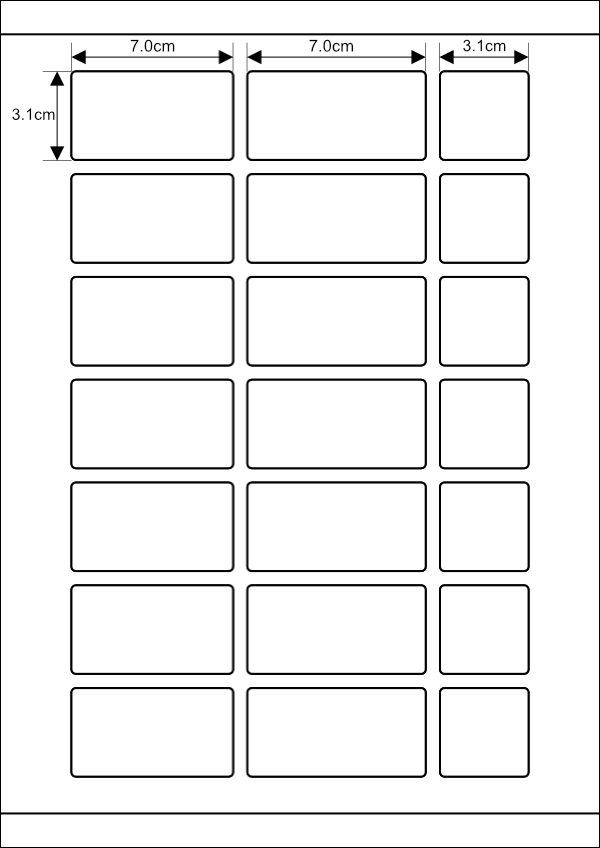 매3단라벨(북포켓, 북카드,청구기호)