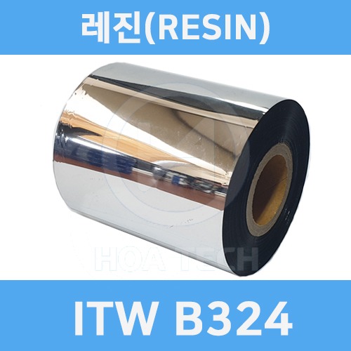 바코드리본 10cm X 300M