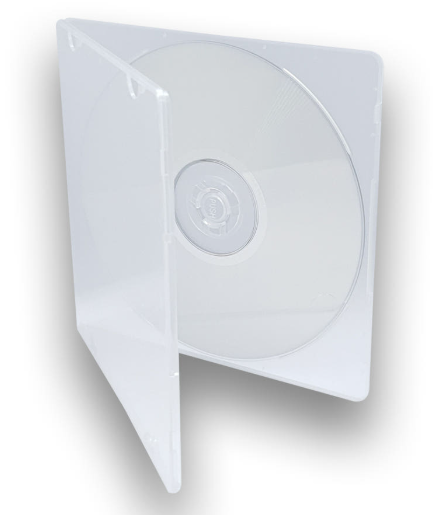 슬림연질CD케이스/ 국산