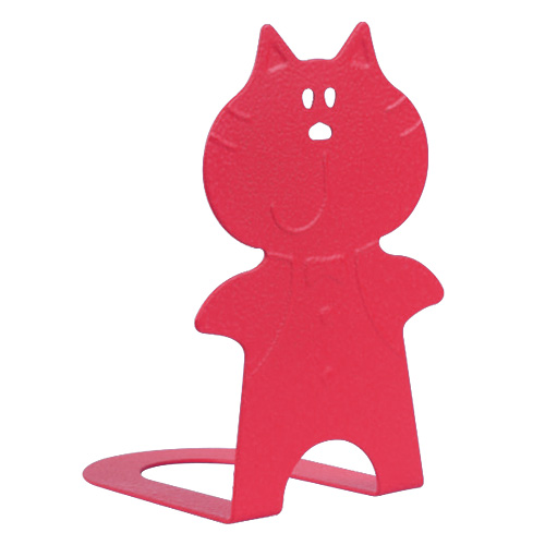 캐릭터 북엔드 (고양이)