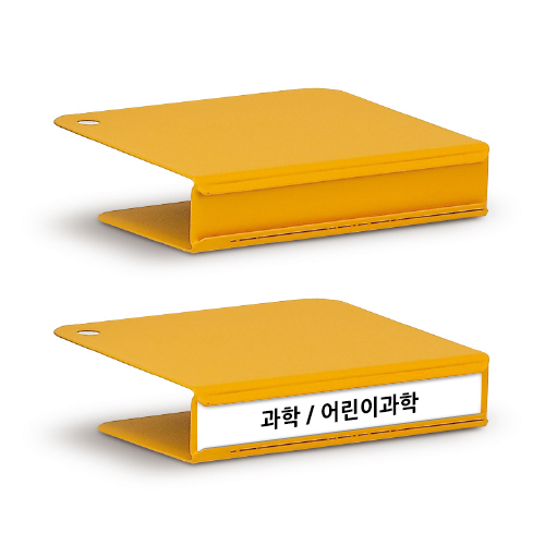 인덱스홀더 클립형 [25mm]