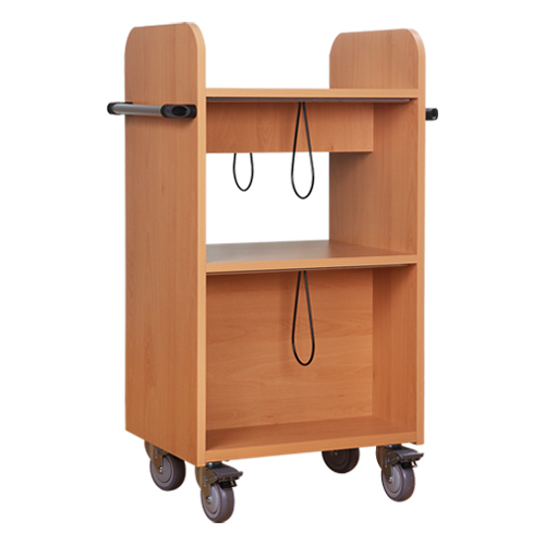 북앤드 북트럭 하 [고급형]